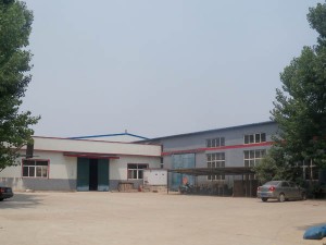 厂房厂貌